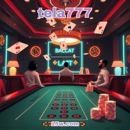 tela777: Atrações Imperdíveis da Seção de Bingo