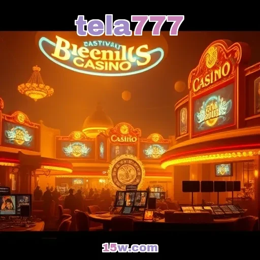 tela777: Os Melhores Bônus e Promoções que Você Precisa Conhecer