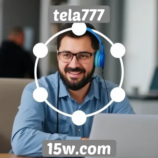 Desempenho do suporte ao cliente no Tela777