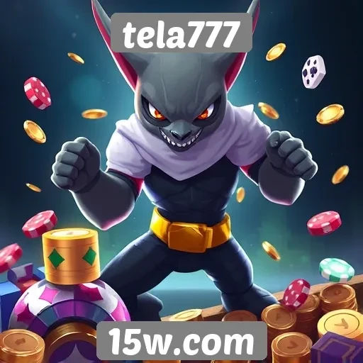 Tendências de jogos no Tela777 para novos jogadores