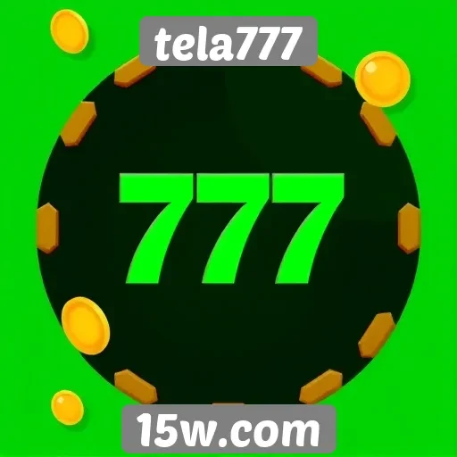 Novos jogos disponíveis no Tela777