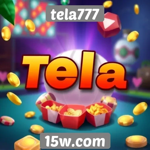 jogos populares disponíveis no site tela777