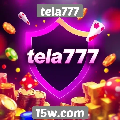 segurança e confiabilidade no site tela777