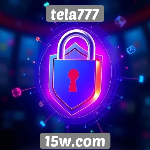Avaliação da segurança do site Tela777