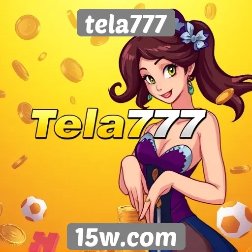 Plataforma Tela777 atrai novos jogadores