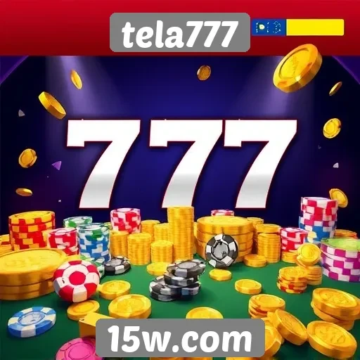 Perspectivas de crescimento do Tela777 no mercado