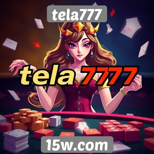 Novidades e atualizações no site Tela777
