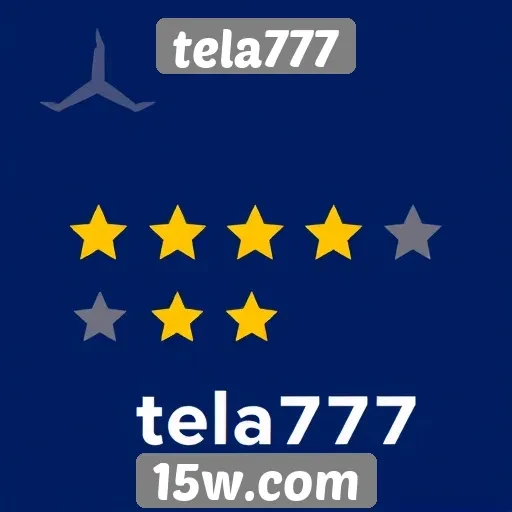 Impacto das avaliações de usuários no Tela777