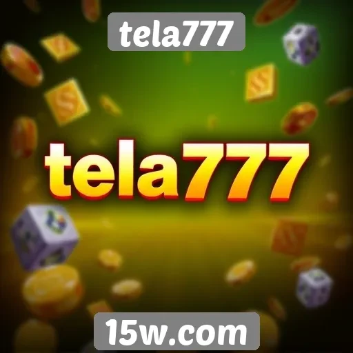 A variedade de jogos disponíveis no tela777