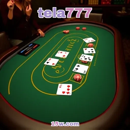 tela777: A Experiência Imersiva das Vídeo Slots que Você Não Pode Perder